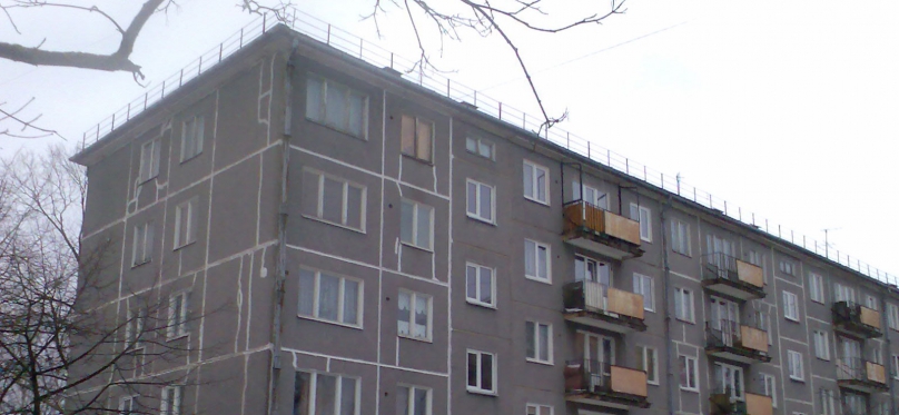 Hruščova (paneļu)